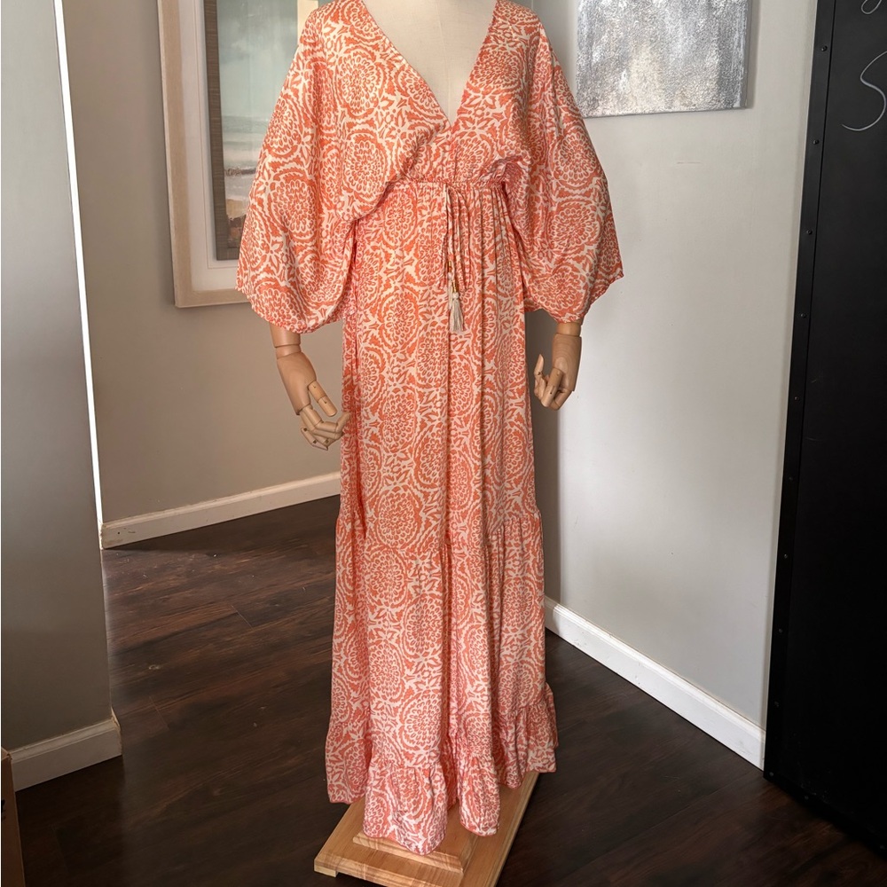 Ladies Maxi Dress